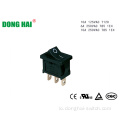 ປັດຈຸບັນເປີດຢູ່ 10A 250VAC Rocker Switch